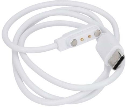 Attēls no adowarka Core adowarka | Magnetic USB-C Fused Charging Cable