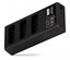 Attēls no adowarka do aparatu Nitecore adowarka trzykanaowa Newell CD-USB-C do akumulatorów EN-EL14 do Nikon