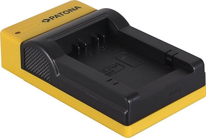 Изображение adowarka do aparatu Patona adowarka Foto Panasonic DMW-BMB9 slim, USB