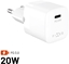 Изображение adowarka Fixed Mini 1x USB-C 3 A (FIXC20M2-C-WH)