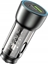 Attēls no adowarka Yesido yesido ad. sam. Y49 PD 30W + QC3.0 18W USB-A+C , BLACK / CZARNY