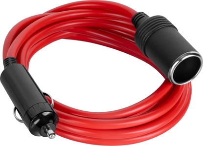 Attēls no adowarka PeiYing Przeduacz gniazda zapalniczki samochodowej 5 m 120 W