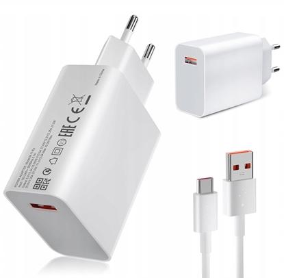 Picture of ADOWARKA SIECIOWA XIAOMI MDY-11-EZ QC 4.0 3A