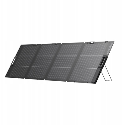 Picture of adowarka solarna EcoFlow Panel fotowoltaiczny EcoFlow 220W przenony