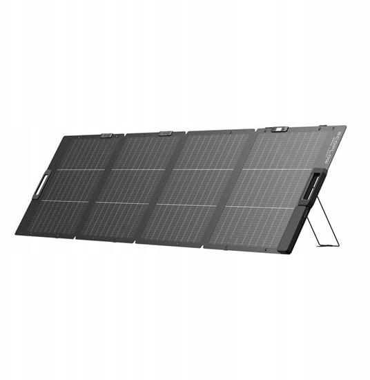 Picture of adowarka solarna EcoFlow Panel fotowoltaiczny EcoFlow 220W przenony