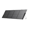 Picture of adowarka solarna EcoFlow Panel fotowoltaiczny EcoFlow 220W przenony