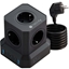 Picture of adowarka Techly Kostka zasilajaca GaN Power Cube 230V 65W 3x USB-C 2x USB-A