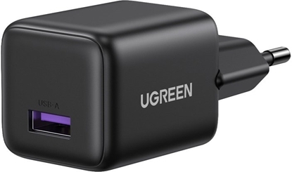 Attēls no adowarka Ugreen adowarka sieciowa Ugreen X518 USB-C, GaN, 18W (czarna)