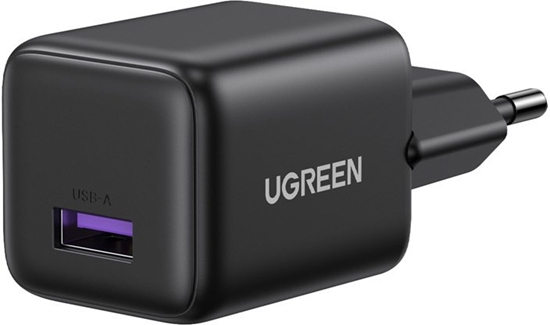 Picture of adowarka Ugreen adowarka sieciowa Ugreen X518 USB-C, GaN, 18W (czarna)