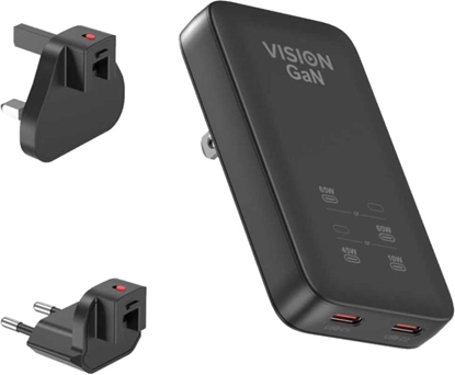 Picture of adowarka Vision VISION USB-C 65w Charger EU and UK Plugs