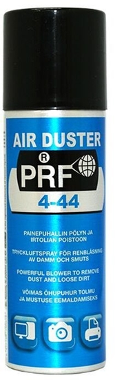 Picture of Aerozol do czyszczenia powietrza (atwopalny) PRF 4-44 405ml (300ml netto) Taerosol