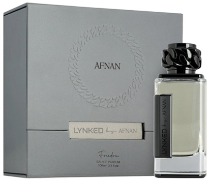Attēls no Afnan Lynked Freedom Perfume EDP 100 ml