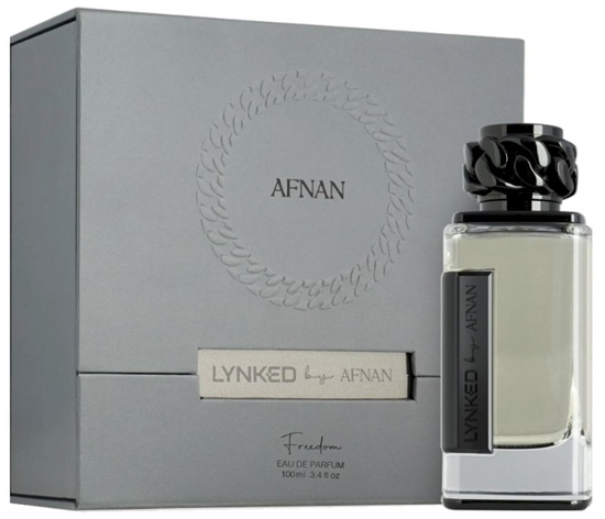Picture of Afnan Lynked Freedom Perfume EDP 100 ml