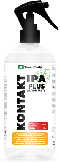 Изображение AG TermoPasty Kontakt IPA plus 500ml z spryskiwaczem AG AGT-252