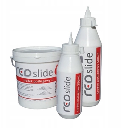 Attēls no Agam Pasta polizgowa REDSLIDE 250ml AGAM