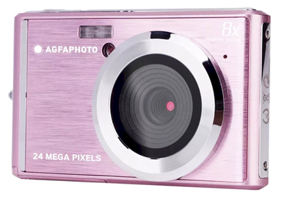Picture of AgfaPhoto DC5500 Digital camera Pink