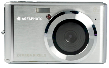 Picture of AgfaPhoto DC5500 Digital Camera Silver