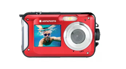 Picture of AgfaPhoto Realishot WP8000 Action camera 24MP / 2K Ultra HD