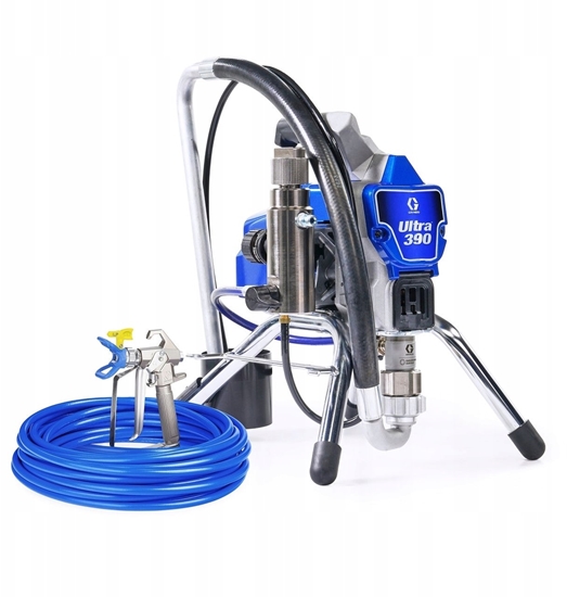 Изображение Agregat Graco GRACO AGREGAT ULTRA 390 CEE STANDARD