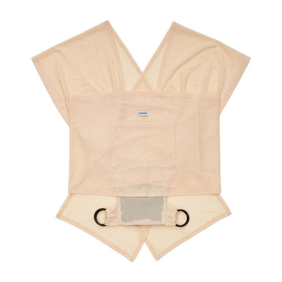 Picture of Air Mesh MomCozy baby sling CR006-SK00NB-A (beige)