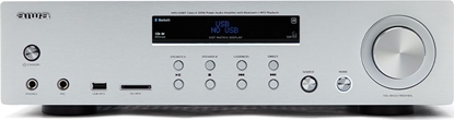 Изображение Aiwa Wzmacniacz AMU-120BT/SL