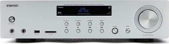 Picture of Aiwa Wzmacniacz AMU-120BT/SL