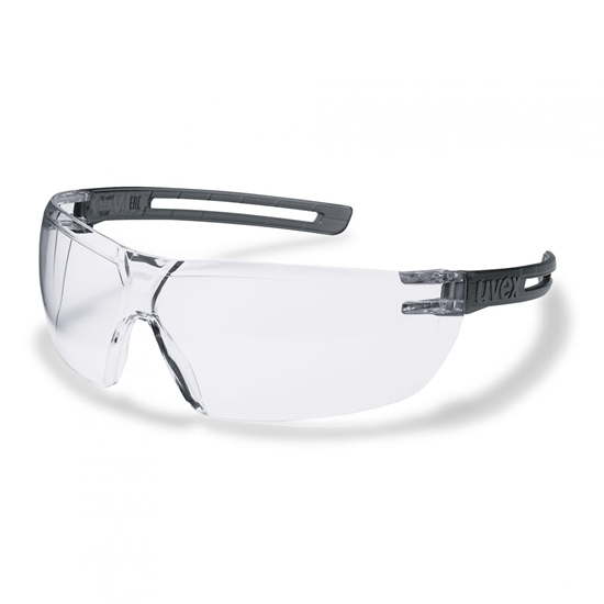 Изображение Aizsargbrilles Uvex X-Fit; caurspīdīgs