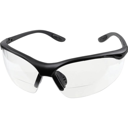 Attēls no Aizsargbrilles Wolfcraft 4943000; caurspīdīgs