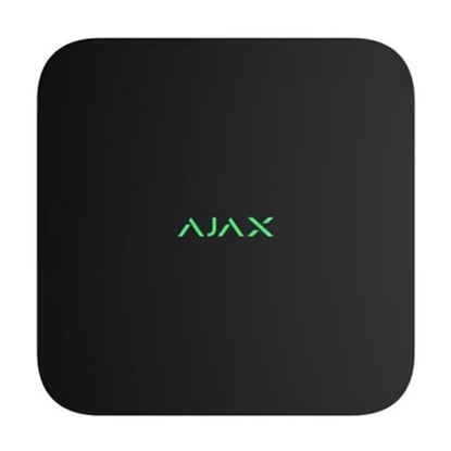 Attēls no AJAX NVR 8-ch (black)