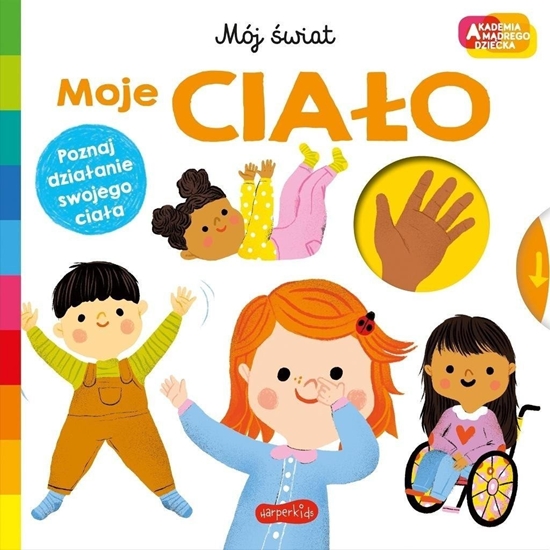 Picture of Akademia mdrego dziecka Moje ciao Mój wiat