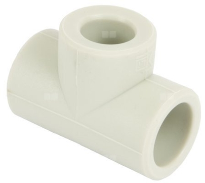 Изображение AKCES TR5032 TRÓJNIK RED 50/32 // PP.TR-50/32