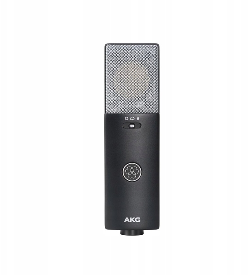 Picture of AKG AKG C114 - Mikrofon pojemnociowy ze zmiennymi charakterystykami