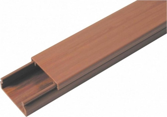 Изображение AKS MKE 18X20 KANA KABLOWY 2M DREWNO CIEMNE - 111488
