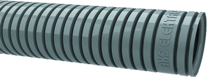 Изображение AKS Rura karbowana FI32/24,3 PVC 320N 25m (RKGL-32)
