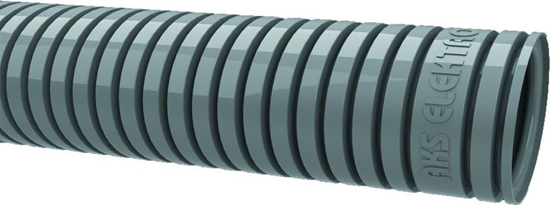Изображение AKS Rura karbowana FI32/24,3 PVC 320N 25m (RKGL-32)