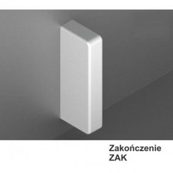 Picture of AKS Zakoczenie kanau ZAK 60X110 (111446)