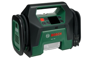 Picture of Akumulatora gaisa kompresors Bosch PAO; 18 V (bez akumulatora un lādētāja)