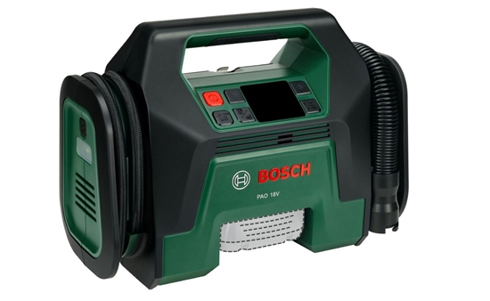 Picture of Akumulatora gaisa kompresors Bosch PAO; 18 V (bez akumulatora un lādētāja)