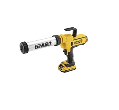Picture of Akumulatora hermētikas pistole DeWalt DCE571N; 18 V (bez akumulatora un lādētāja)