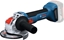 Изображение Akumulatora leņķa slīpmašīna Bosch GWX 18V-8 XLOCK; 18 V; 125 mm (bez akumulatora un lādētāja)