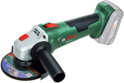 Attēls no Akumulatora leņķa slīpmašīna Bosch PWS 18V-70; 125 mm (bez akumulatora un lādētāja)