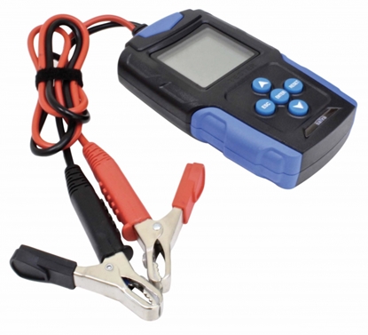 Picture of Akumulatora pārbaudes ierīce SATRA S-LBA1224; 12-24 V