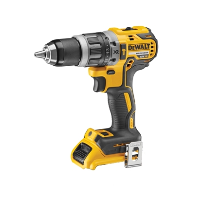 Picture of Akumulatora triecienurbjmašīna-skrūvgriezis DeWalt DCD796N; 18 V (bez akumulatora un lādētāja)