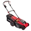 Изображение Akumulatora zāles pļāvējs Worcraft CLMS40LiBL; 2x20 V; 2x4,0 Ah akum.