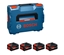 Изображение Bosch Akkupack 4x EXBA18V-55