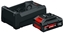 Изображение Akumulators Bosch 1600A0373M; 18 V; 4,0 Ah; Li-ion