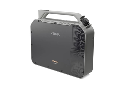 Изображение Akumulators zāliena traktoriem Stiga 279000004/ST1; 56 V; 40 Ah; Li-ion
