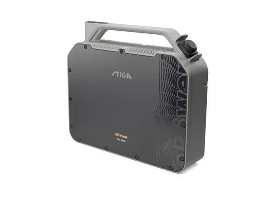 Изображение Akumulators zāliena traktoriem Stiga 279000004/ST1; 56 V; 40 Ah; Li-ion