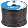 Picture of Akustiskais kabelis, CCA, 2x0.35 mm², 100 m
