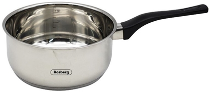 Attēls no Akuvox Kastrolis Rosberg R51210E20K 20 cm 2 9 litrów uchwyt z bakelitu stal nierdzewna 551210E20K (3800235301975)